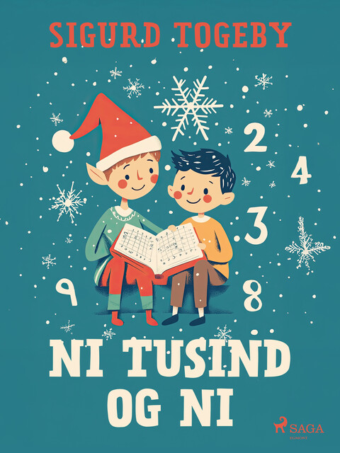 Ni tusind og ni, Sigurd Togeby