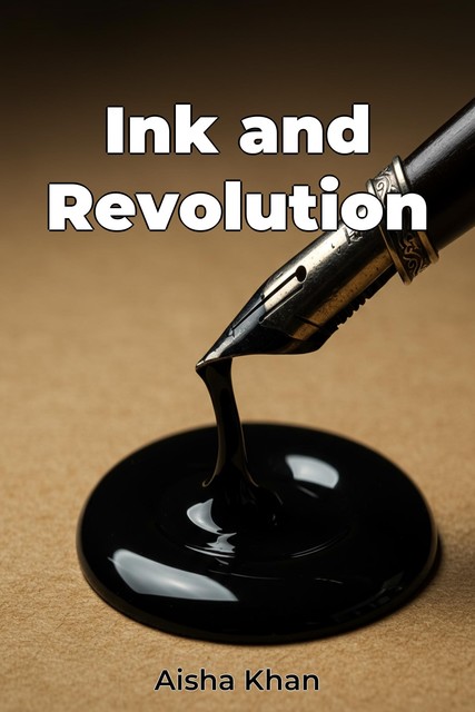 Ink and Revolution, Aisha Khan