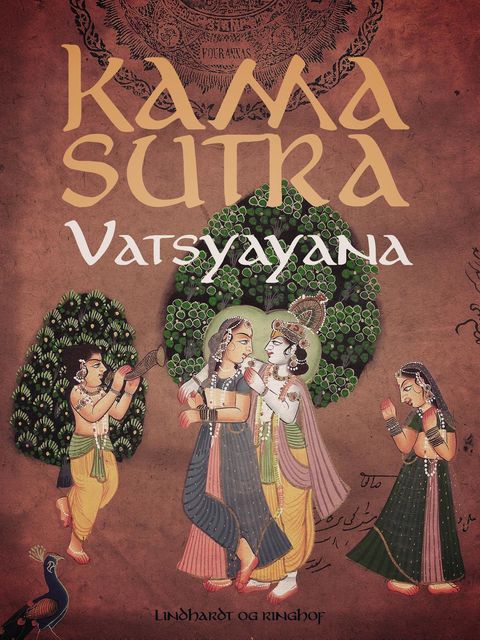 Kama Sutra, – Vatsyayana