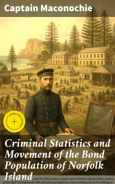 Criminal Statistics and Movement of the Bond Population of Norfolk Island, Captain Maconochie