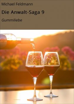Die Anwalt-Saga 9, Michael Feldmann