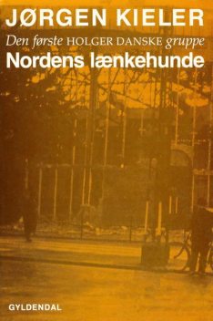Nordens lænkehunde, Jørgen Kieler