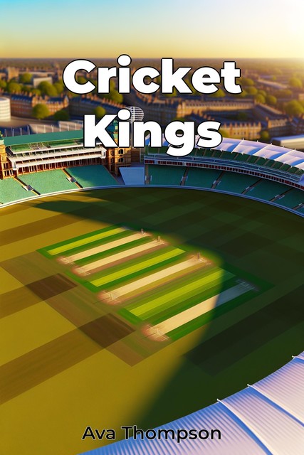 Cricket Kings, Ava Thompson