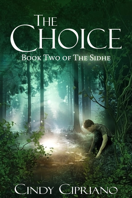 The Choice, Cindy Cipriano