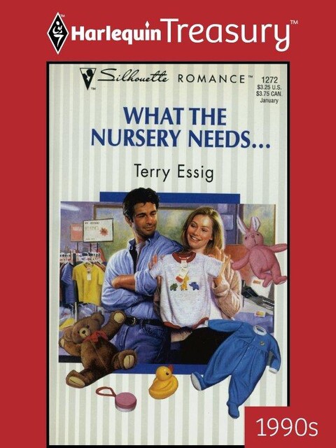 What the Nursery Needs, Terry Essig