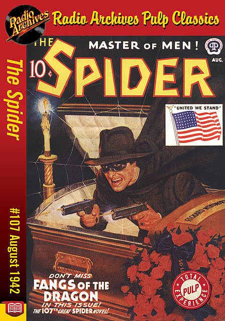 The Spider eBook #107, Grant Stockbridge