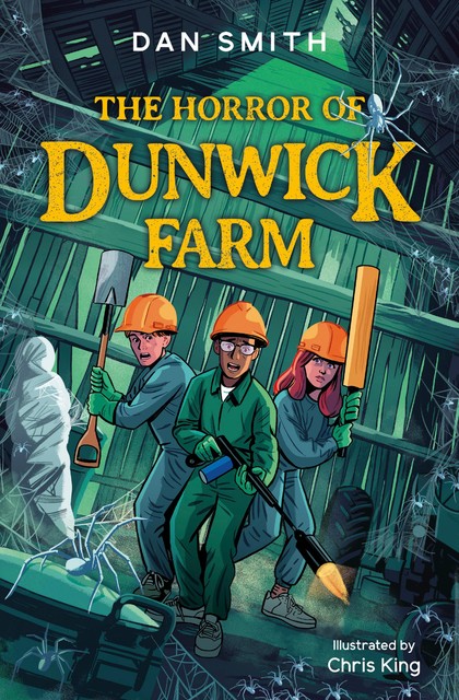 The Horror of Dunwick Farm, Dan Smith