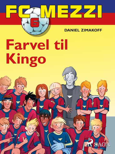 FC Mezzi 6 – Farvel til Kingo, Daniel Zimakoff