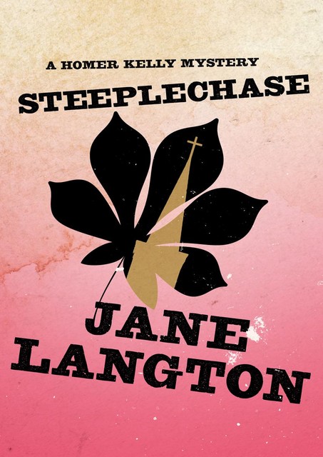 Steeplechase, Jane Langton