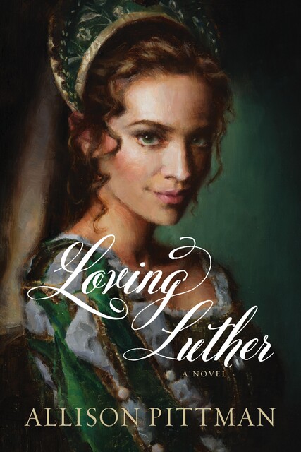 Loving Luther, Allison Pittman