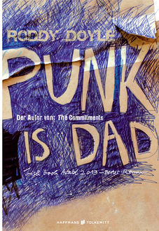 Punk is Dad, Roddy Doyle