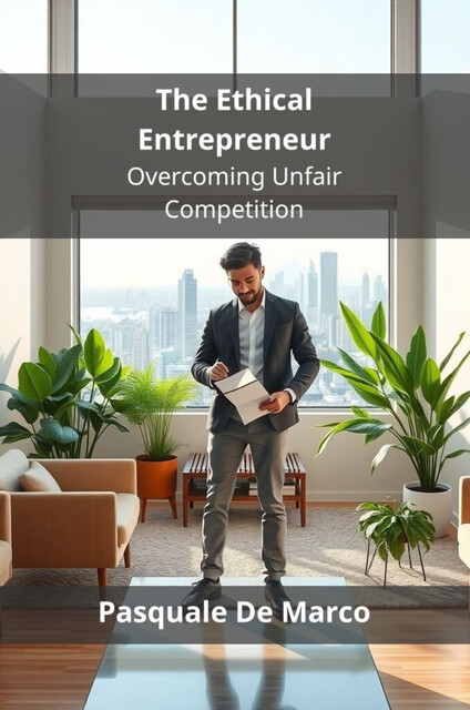 The Ethical Entrepreneur, Pasquale De Marco