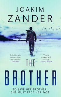 The Brother, Joakim Zander