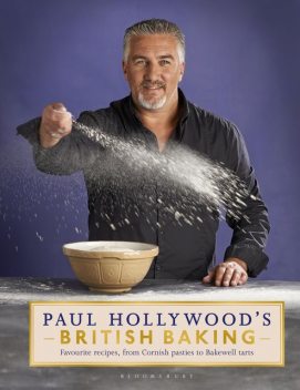 Paul Hollywood's British Baking, Paul Hollywood