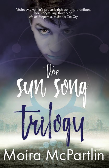 The Sun Song Trilogy, Moira McPartlin