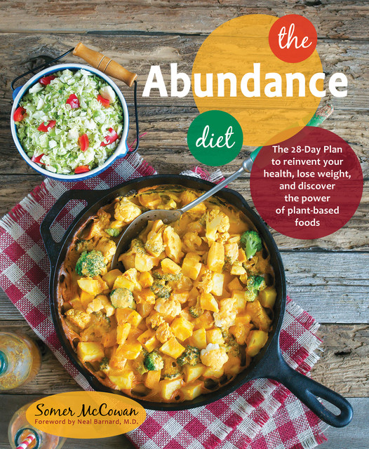 The Abundance Diet, Somer McCowan