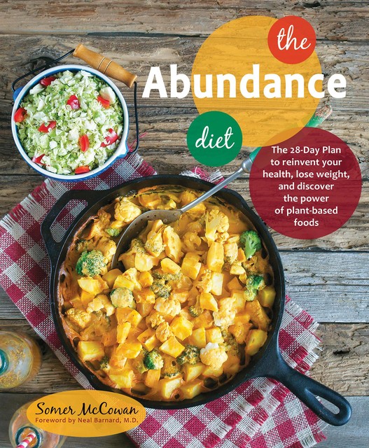 The Abundance Diet, Somer McCowan