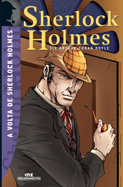 A volta de Sherlock Holmes, Arthur Conan Doyle