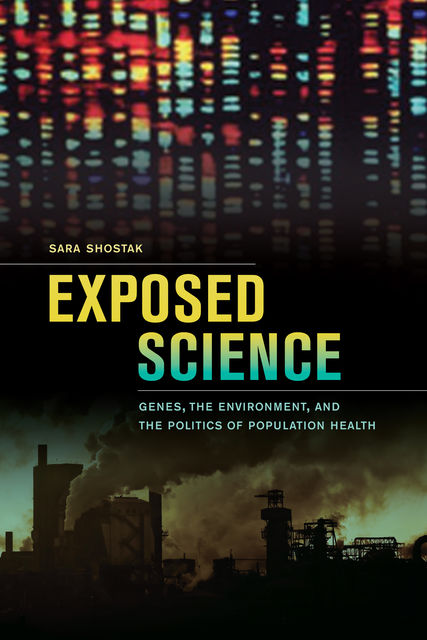 Exposed Science, Sara Shostak
