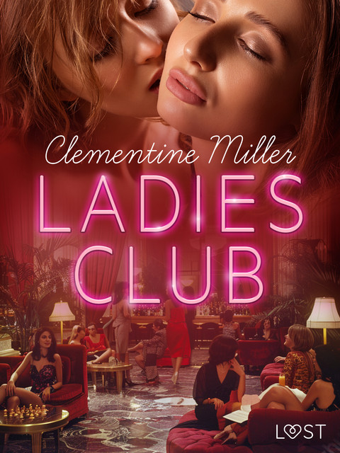 Ladies Club – lesbisk erotik, Clementine Miller