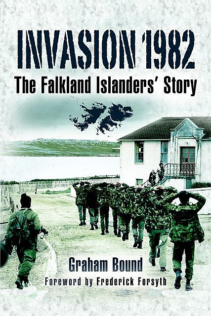 Invasion 1982, Graham Bound