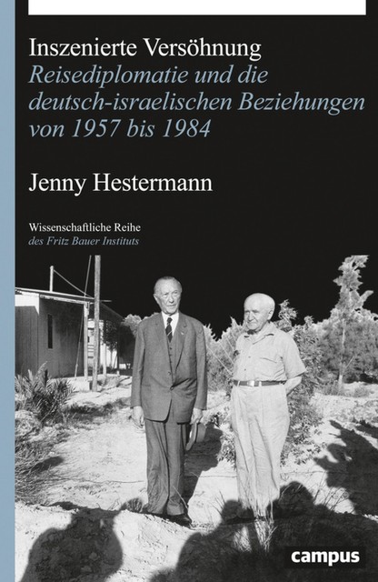 Inszenierte Versöhnung, Jenny Hestermann