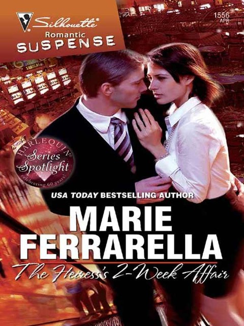 The Heiress's 2-Week Affair, Marie Ferrarella