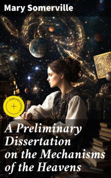 A Preliminary Dissertation on the Mechanisms of the Heavens, Mary Somerville