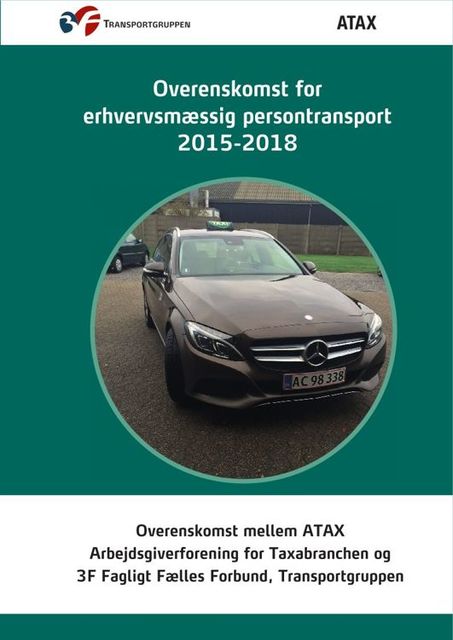 O 93 ATAX, Bjarne Jensen, Transportgruppen
