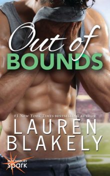 Out of Bounds, Lauren Blakely