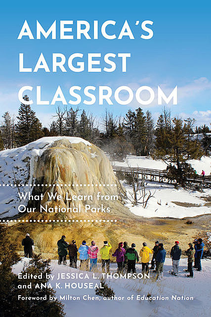 America's Largest Classroom, Jessica Thompson
