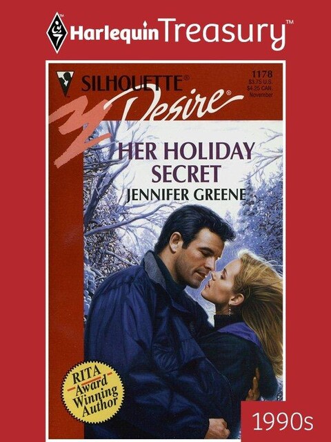 Her Holiday Secret, Jennifer Greene