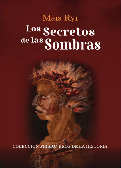 Los secretos de las sombras, Susana Ester Pellegrino