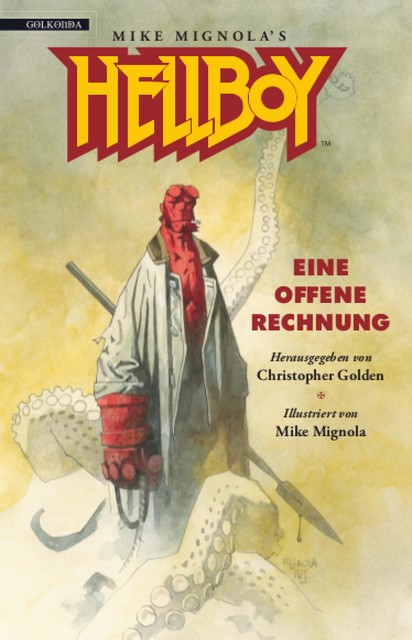 Hellboy 2: Eine offene Rechnung, 