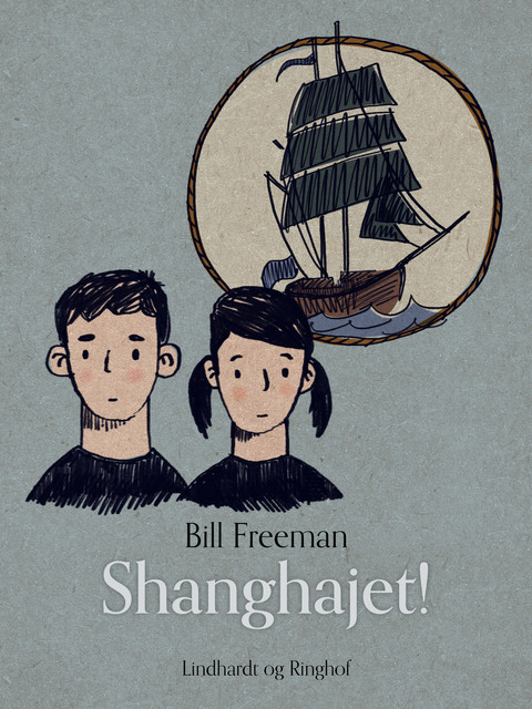 Shanghajet, Bill Freeman