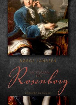 En roman fra Rosenborg, Børge Janssen