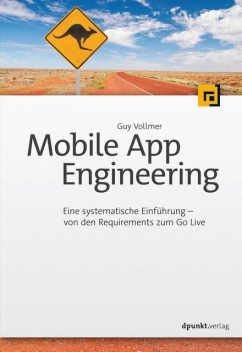 Mobile App Engineering, Guy Vollmer