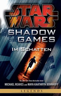 Star Wars: Shadow Games – Im Schatten, Michael Reaves