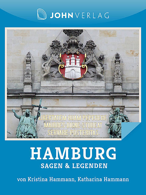 Hamburg Sagen und Legenden, Kristina Hammann