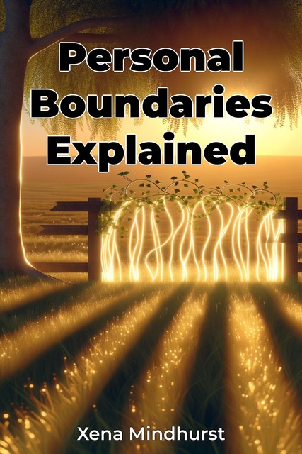 Personal Boundaries Explained, Xena Mindhurst