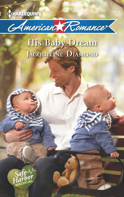 His Baby Dream, Jacqueline Diamond