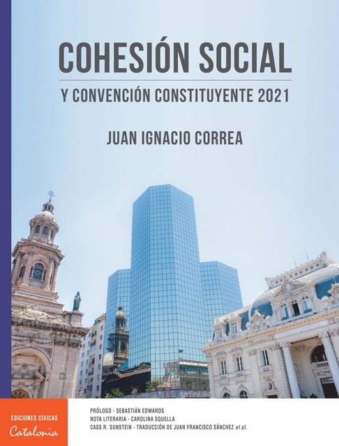 Cohesión social y Convención Constituyente 2021, ﻿Juan Ignacio Correa Amunátegui