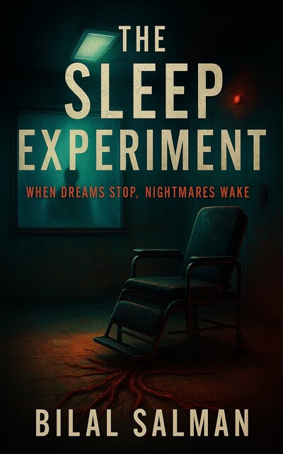 The Sleep Experiment, Bilal Salman