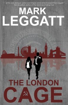 The London Cage, Mark Leggatt