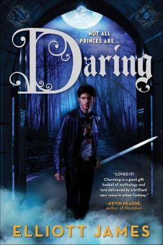 Daring, Elliott James