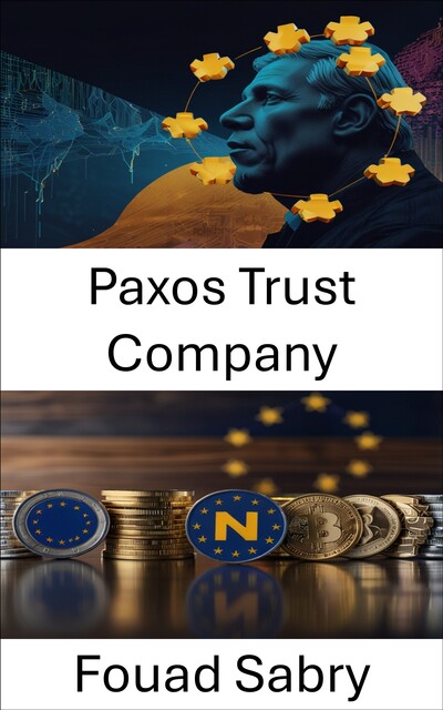 Paxos Trust Company, Fouad Sabry