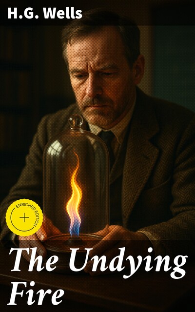 The Undying Fire, Herbert Wells