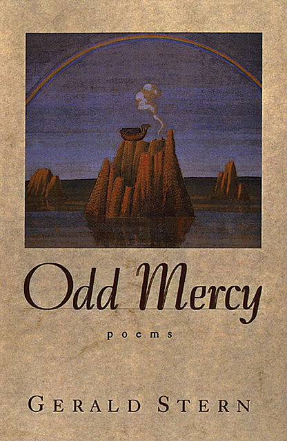 Odd Mercy: Poems, Gerald Stern