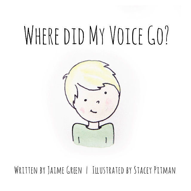 Where Did My Voice Go?, Jaime Green