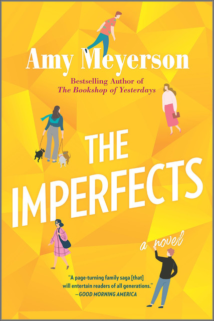 The Imperfects, Amy Meyerson